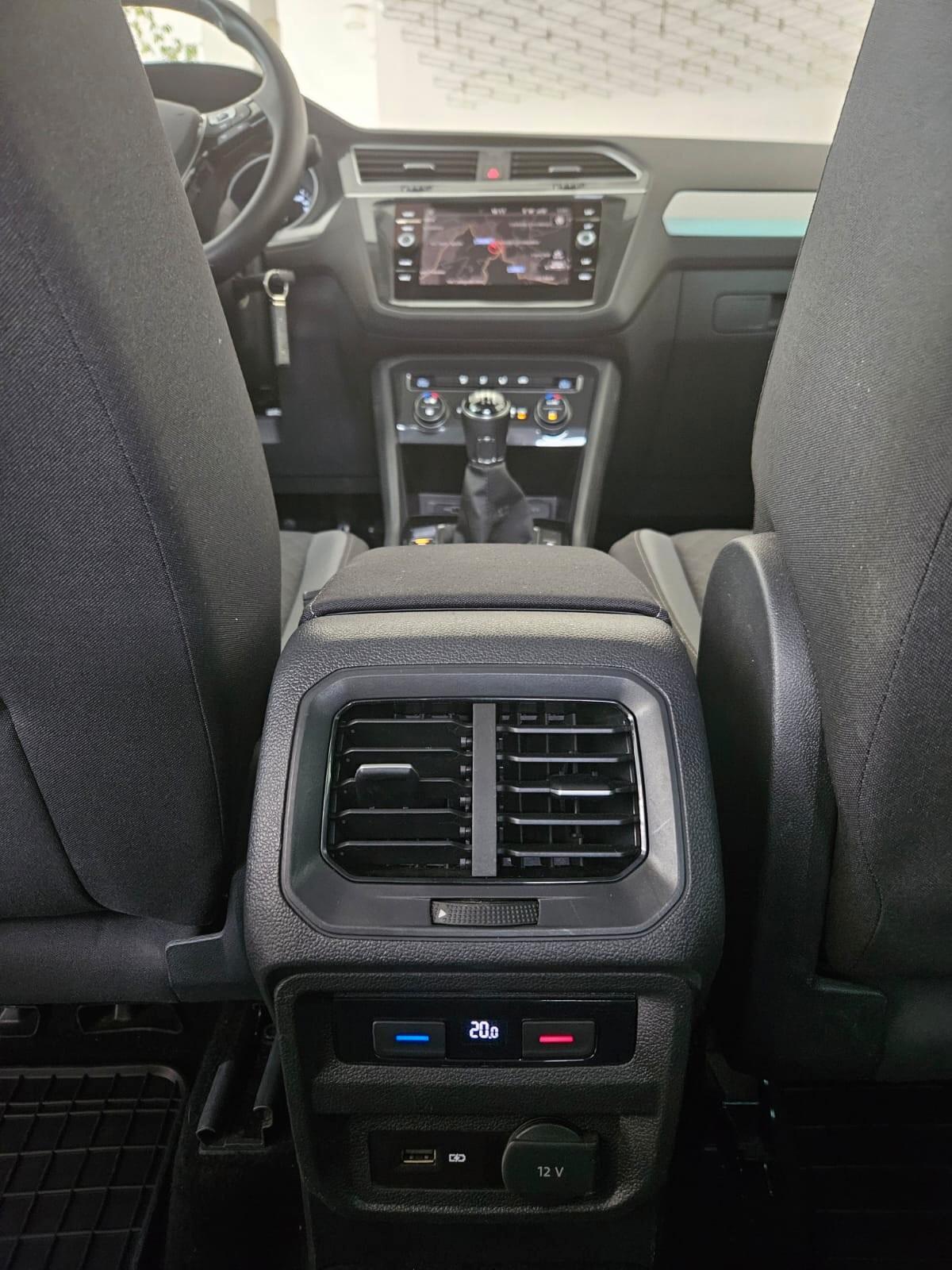 Volkswagen Tiguan 1.6 TDI SCR Business BlueMotion Technology