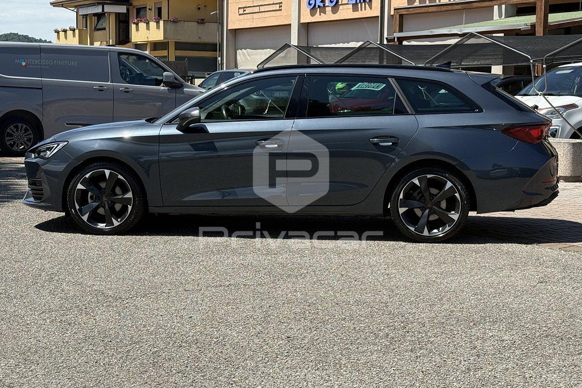 CUPRA Leon Sportstourer 1.5 Hybrid 150 CV DSG