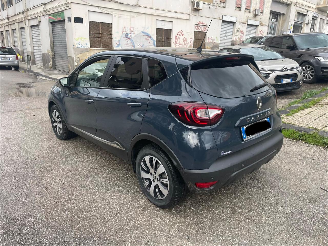 Renault Captur dCi 8V 90 CV Sport Edition