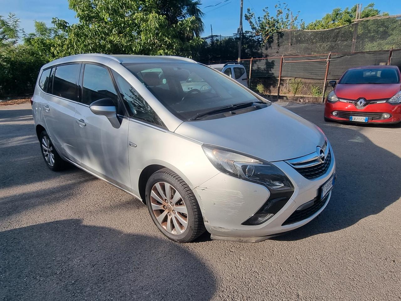 Opel Zafira Tourer 1.6 Turbo EcoM 150CV Cosmo
