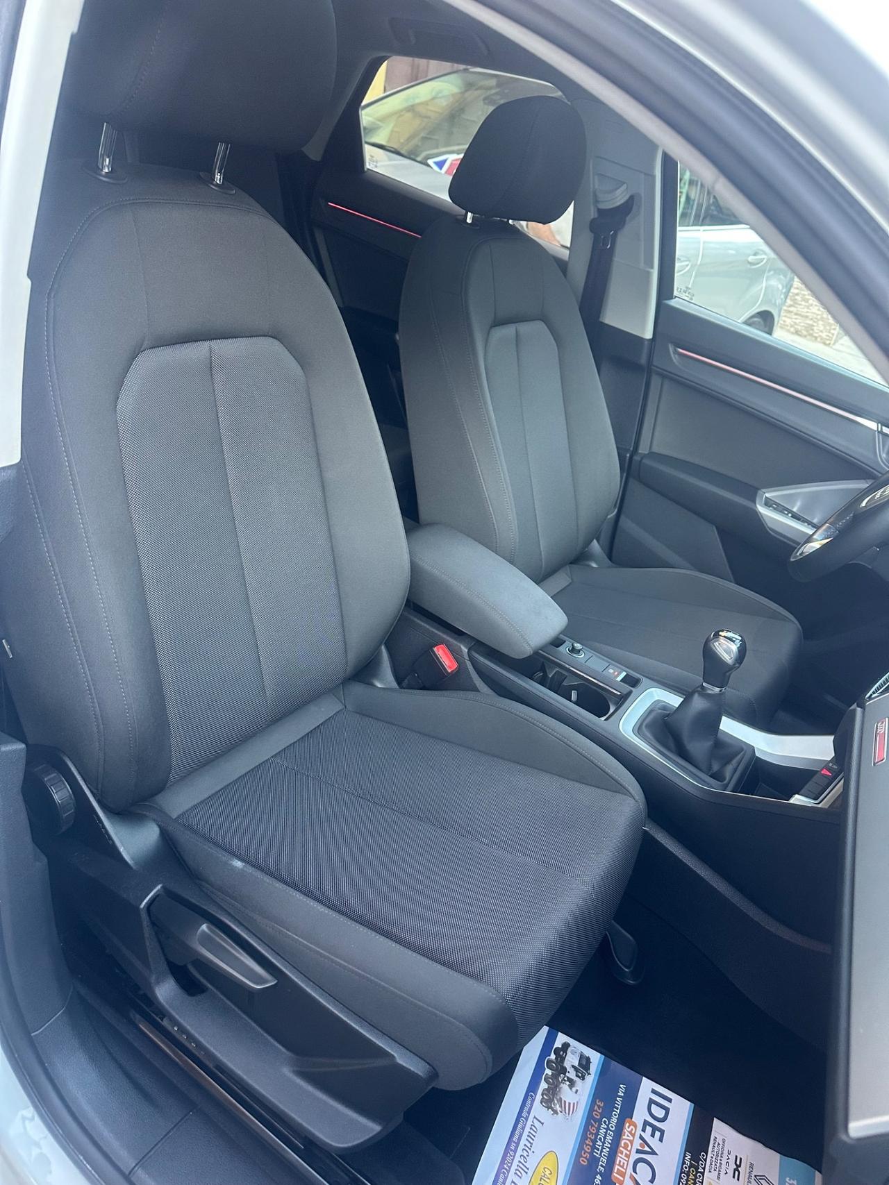 Audi Q3 SPB 35 TDI S line 7/2021 KM 209500 CERT 1PROP