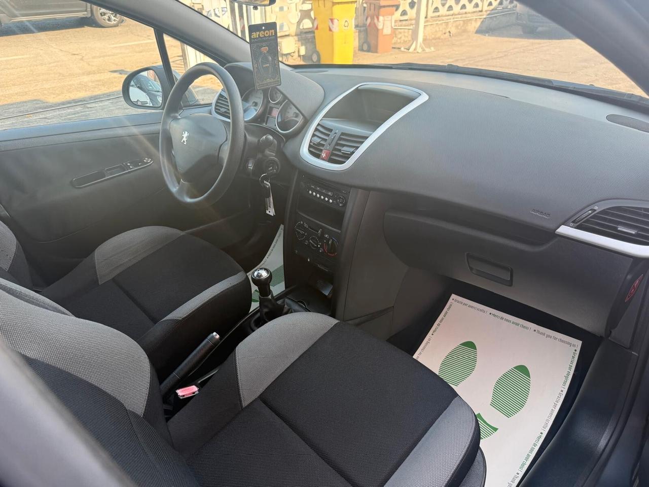 Peugeot 207 1.4 VTi 95CV 5p. X Line UNICO PROPRIETARIO