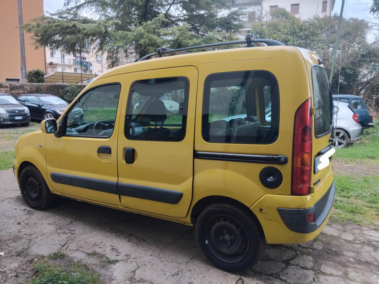 Renault Kangoo 1.5 dCi/84CV 5p. Confort