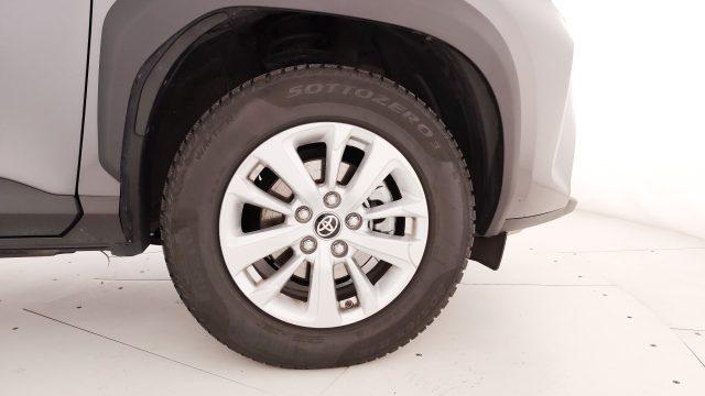 TOYOTA Yaris Cross 1.5 Hybrid 5p. E-CVT Business