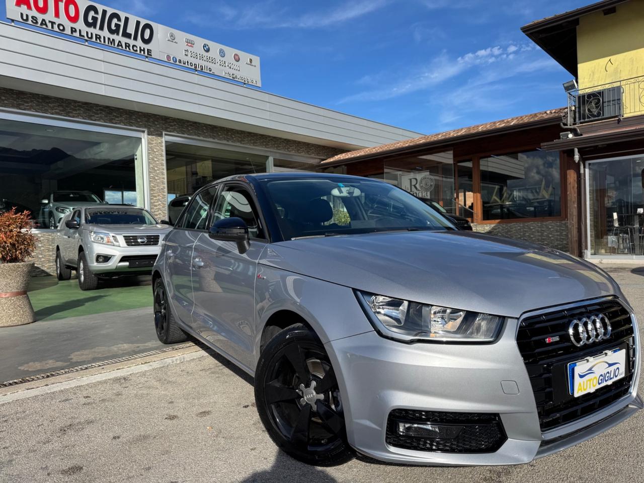 Audi A1 1.4 TDI ultra Sport