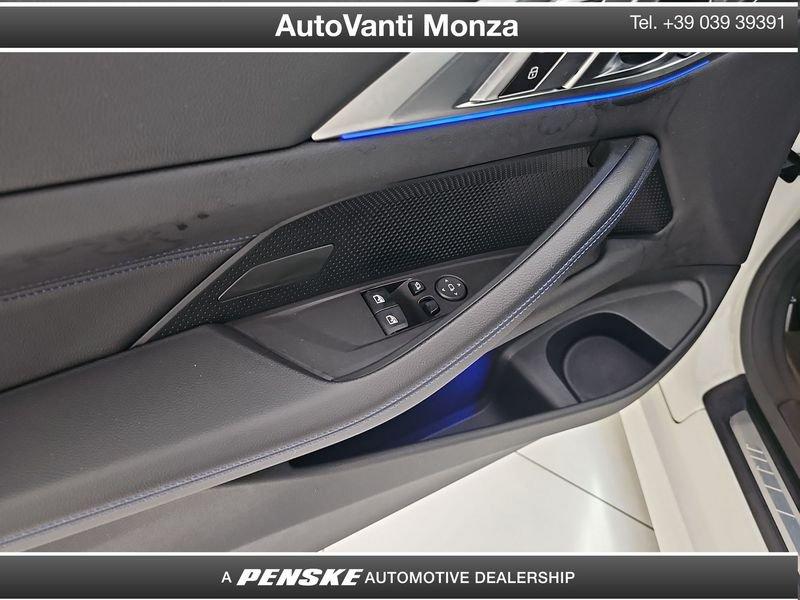 BMW Serie 4 Coupé 420d 48V Coupé Msport