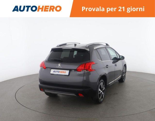 PEUGEOT 2008 1° serie BlueHDi 100 Allure