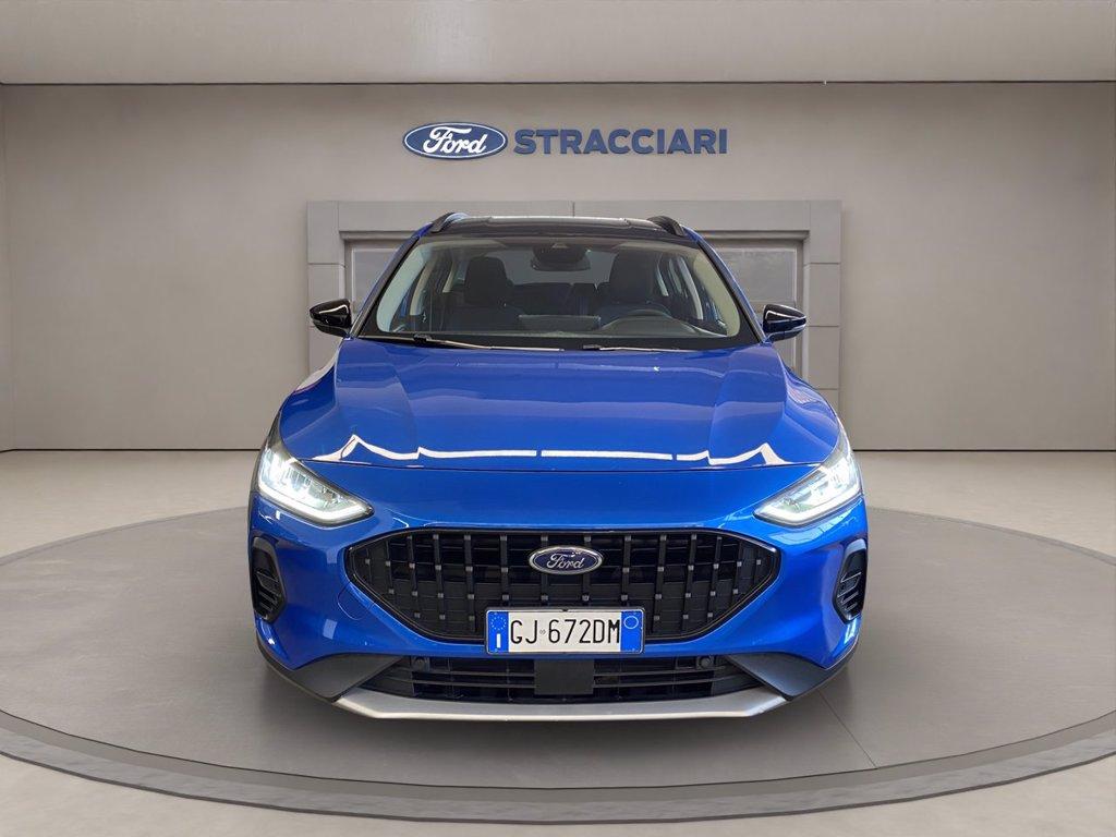 FORD Focus Active 1.0t ecoboost h 125cv del 2022