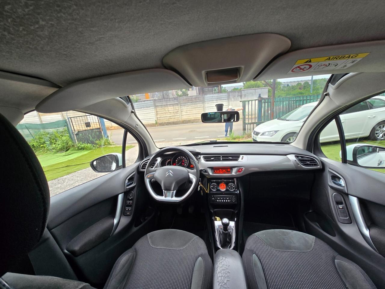 Citroen C3 1.4BZ/GPL 73CV GPL FINO 2030 NEOP OK-2010