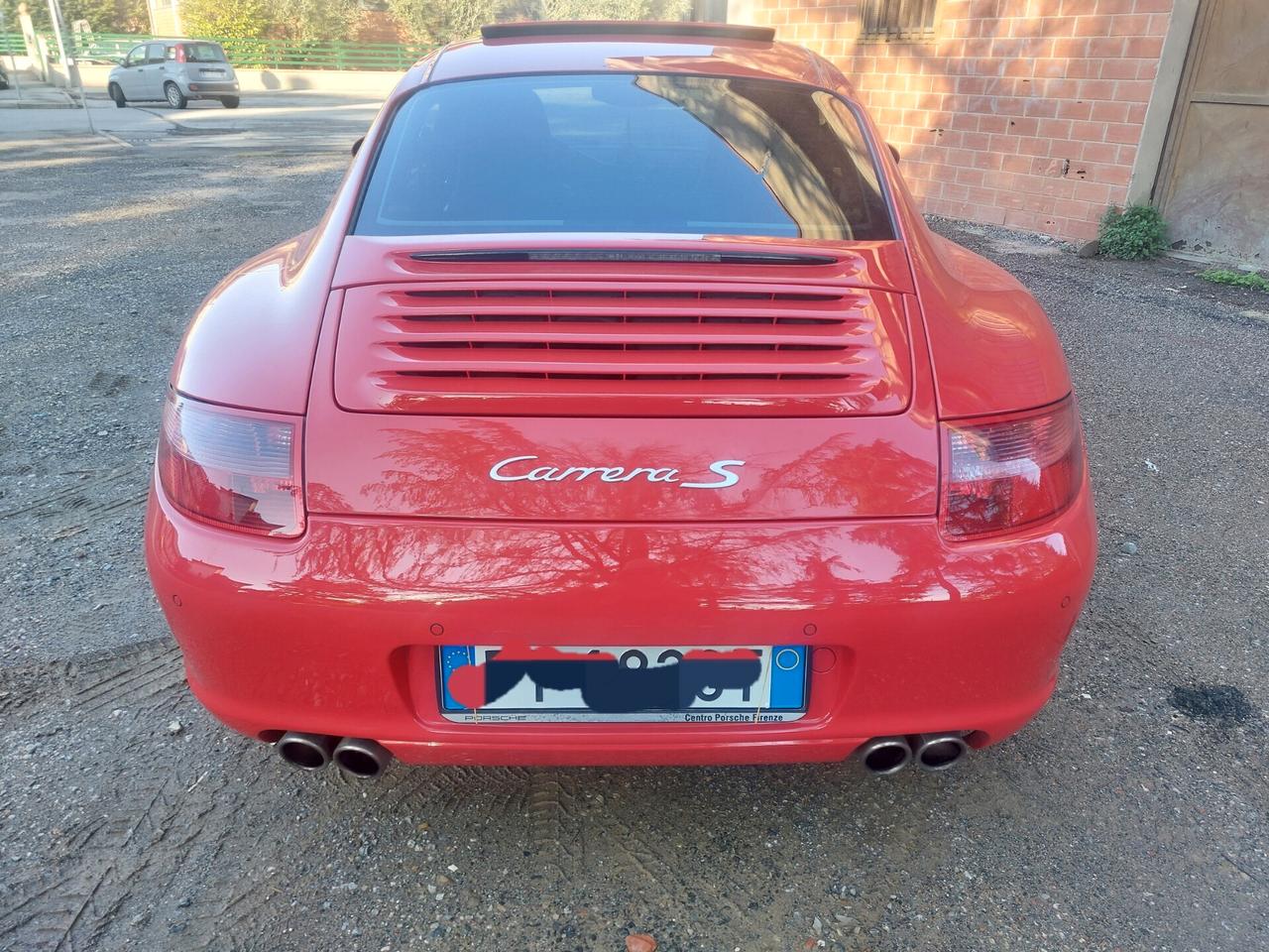 Porsche 997 S CARRERA 3.8