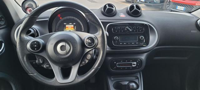 SMART ForFour EQ Passion