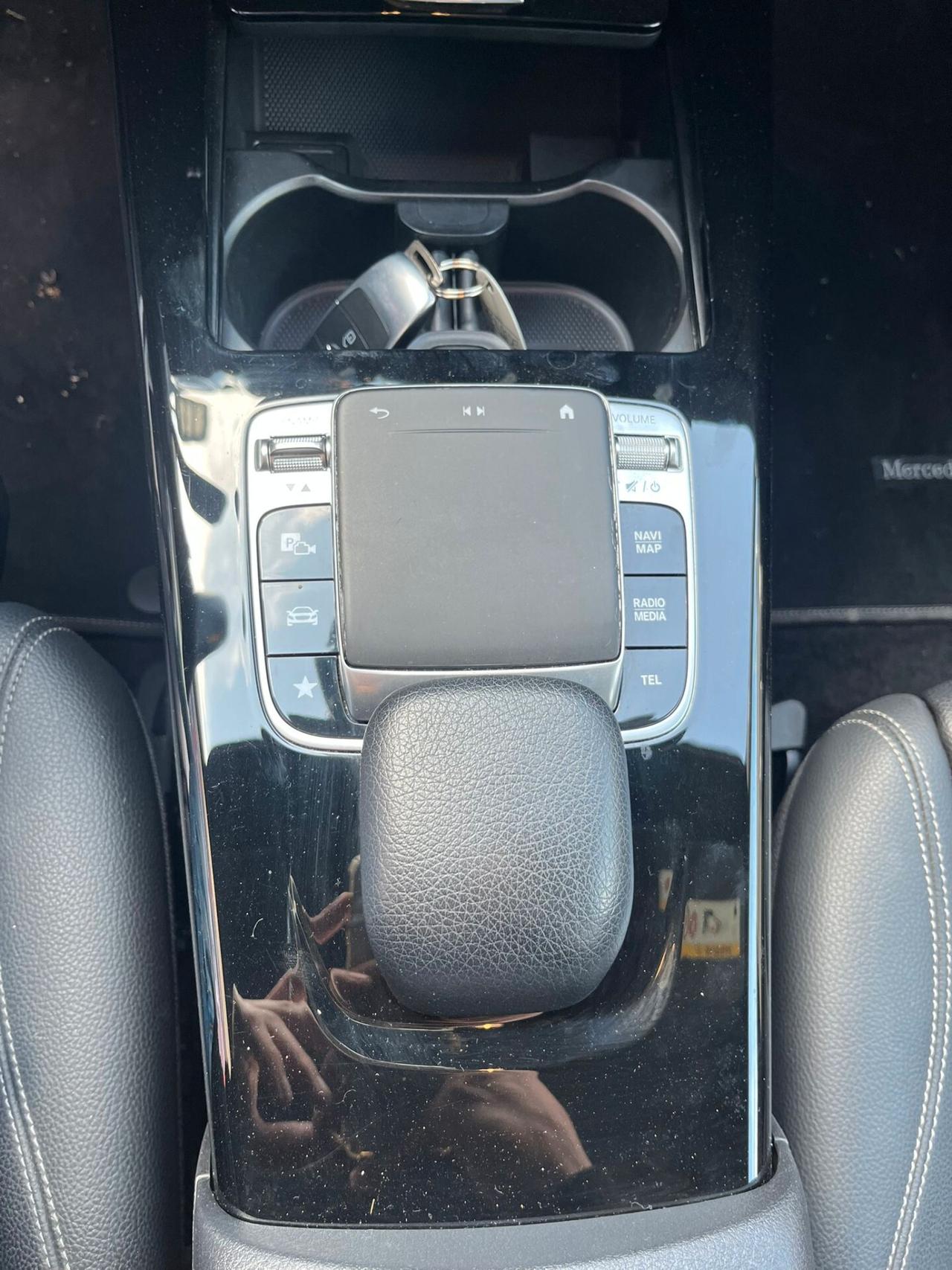 Mercedes-benz A 180 d Automatic Executive