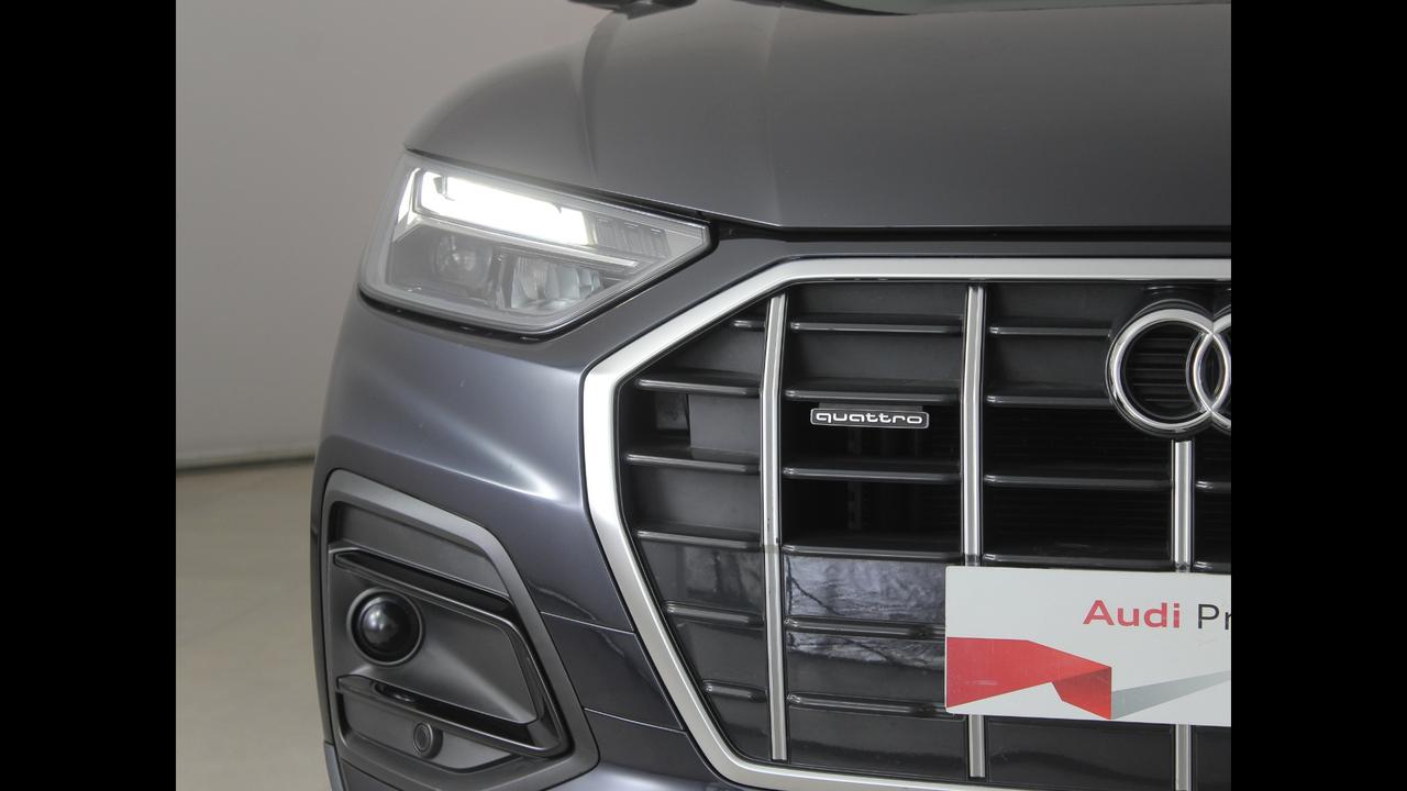 AUDI Q5 I Sportback 2021 - Q5 Sportback 40 2.0 tdi mhev 12V Business Advanced quattro s-tronic