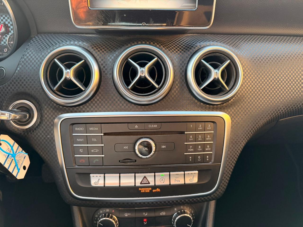 Mercedes-benz A 180 Executive