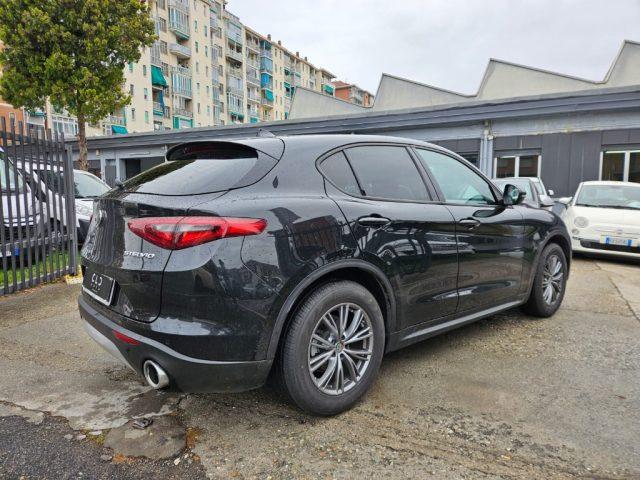 ALFA ROMEO Stelvio 2.2 Turbodiesel 190 CV AT8 Q4