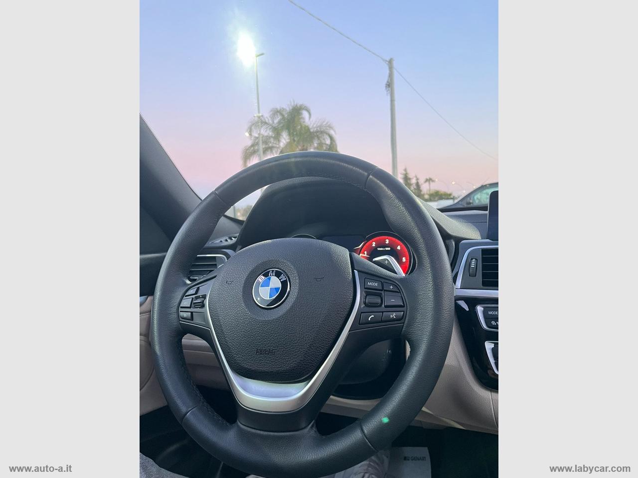 BMW 320d xDrive Gran Turismo Luxury