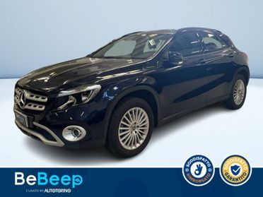 Mercedes-Benz GLA 180 D EXECUTIVE