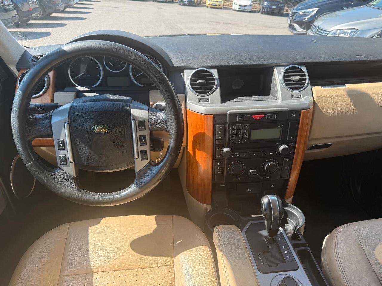 Land Rover Discovery 3 2.7 TDV6 HSE
