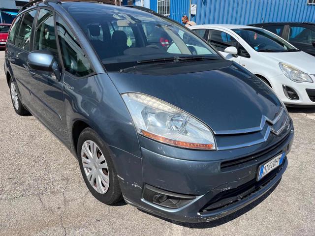 CITROEN C4 Grand Picasso 1.8 Bellissima Bi Energy M