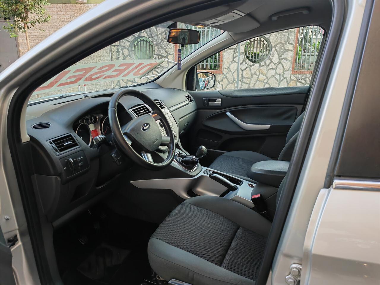 FORD KUGA 2.0 TDI 2WD CV140 KW103 TITANIUM
