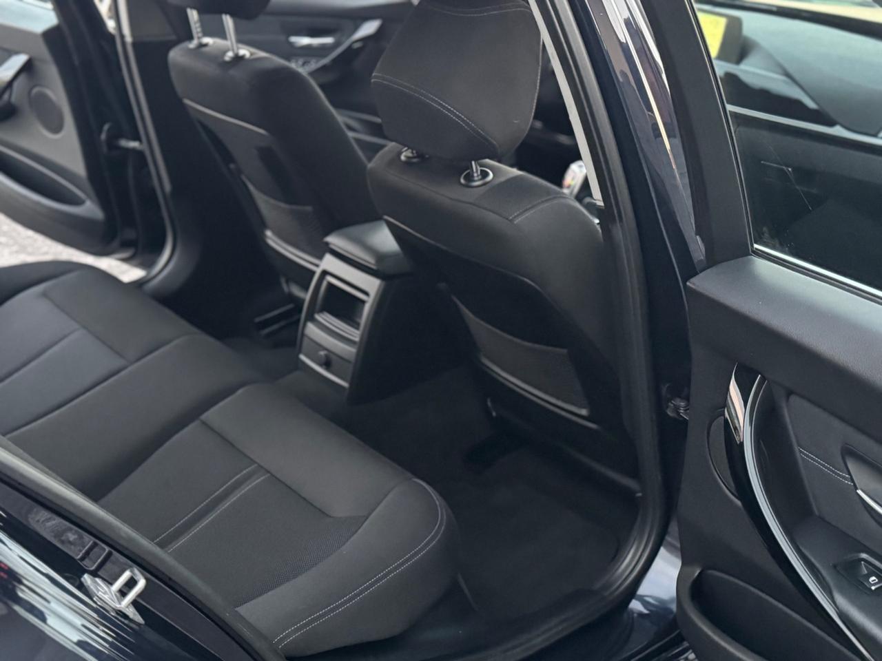 Bmw 320d 190 Cv Touring Automatico