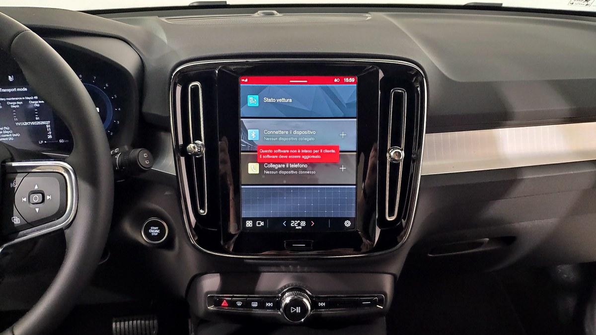 VOLVO Xc40 B3 Mild Hybrid Automatico Core