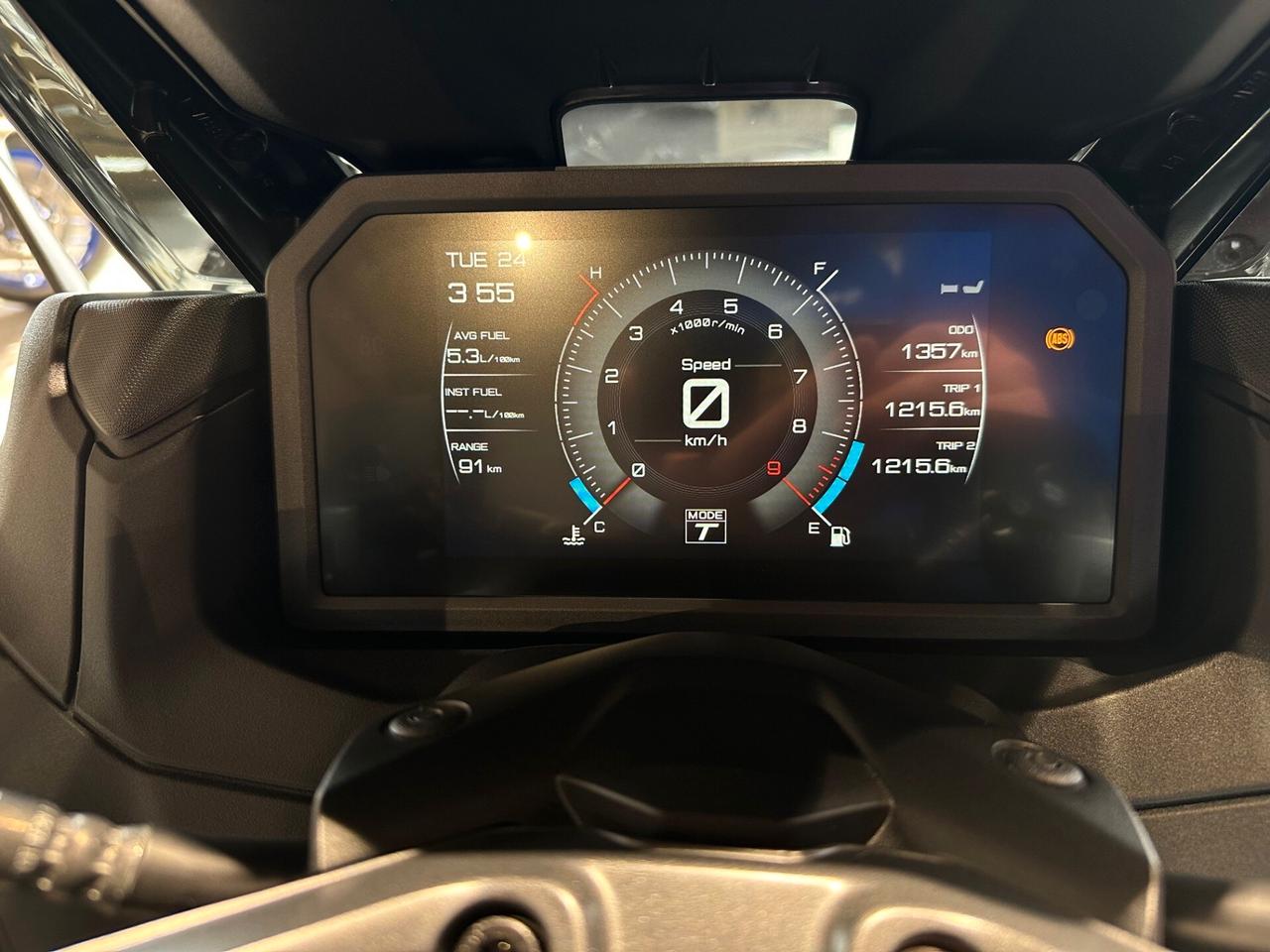 Yamaha T Max 560 Tech Max - 2025