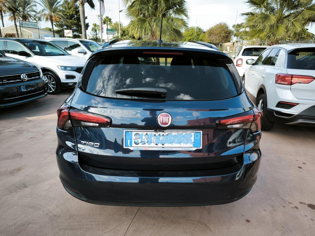 Fiat Tipo 1.6 Mjt S&S SW City Life