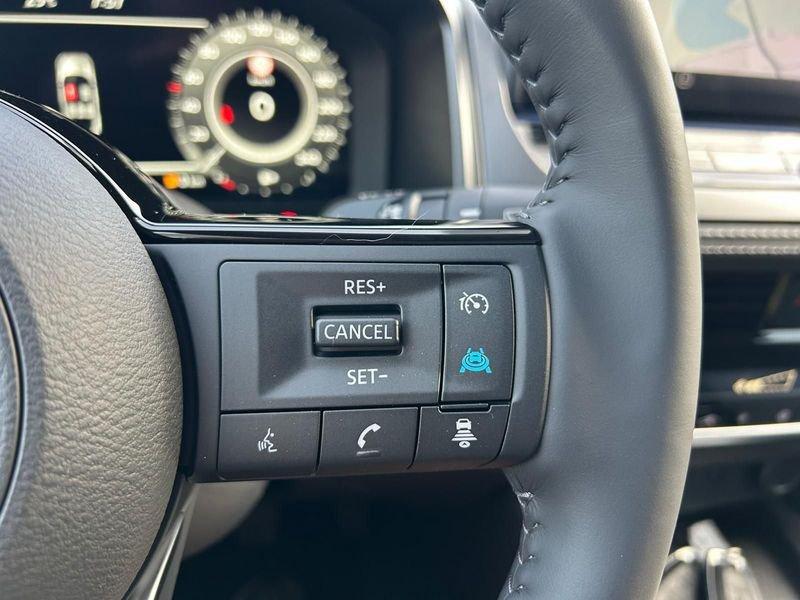 Nissan Qashqai 1.3 MHEV 140 N-Connecta