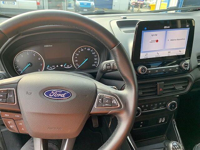 Ford EcoSport 1.0 EcoBoost 125 CV Start&Stop Titanium