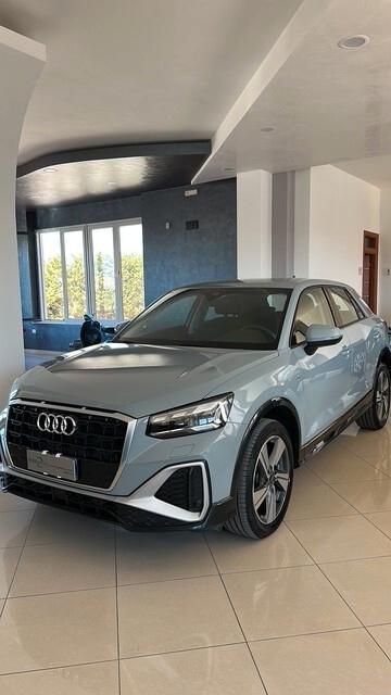Audi Q2 30 TDI S tronic Business