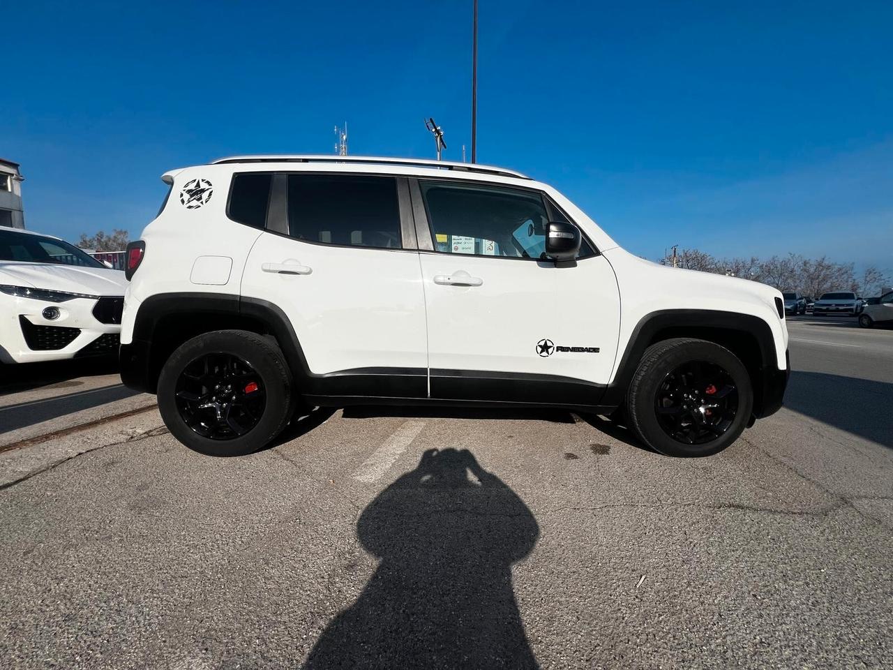 Jeep Renegade 1.6 Mjt 120 CV Longitude