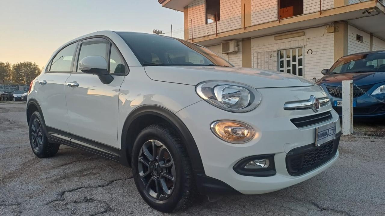 Fiat 500X 1.3 MultiJet 95 CV Pop Star 2017 SOLO 89MILA KM