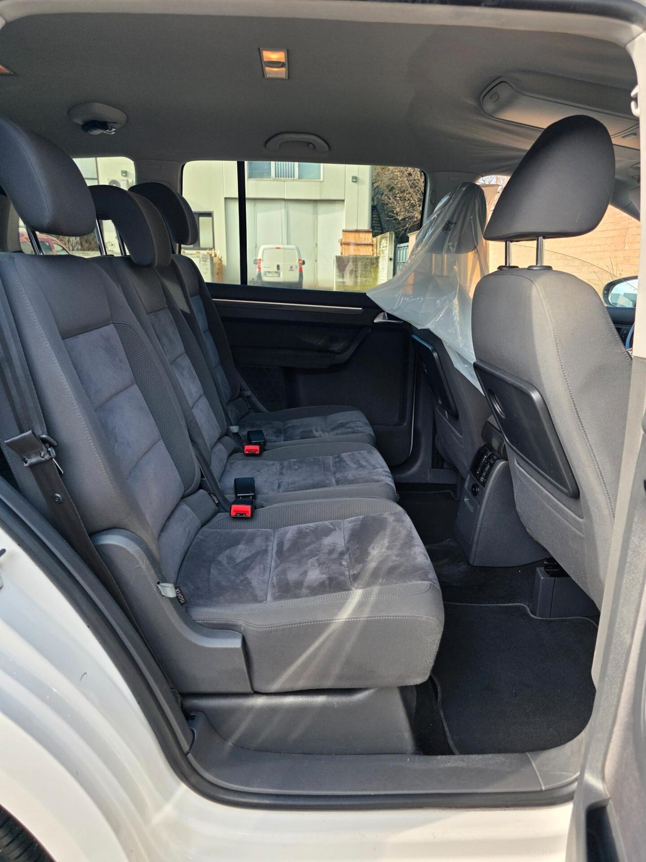 Volkswagen 2.0 TDI 140 CV Highline 7posti euro5