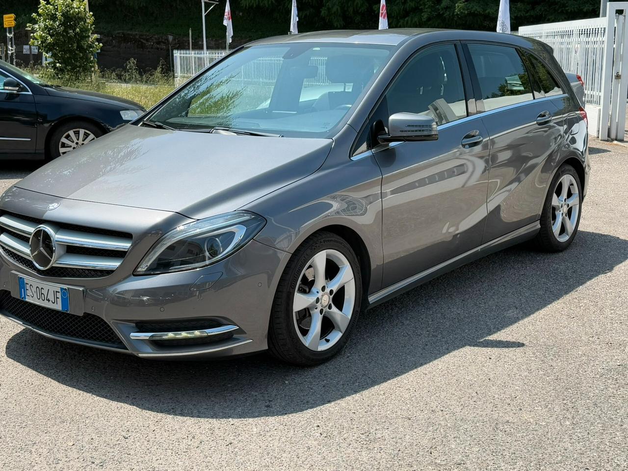 Mercedes-benz B 180 CDI Premium