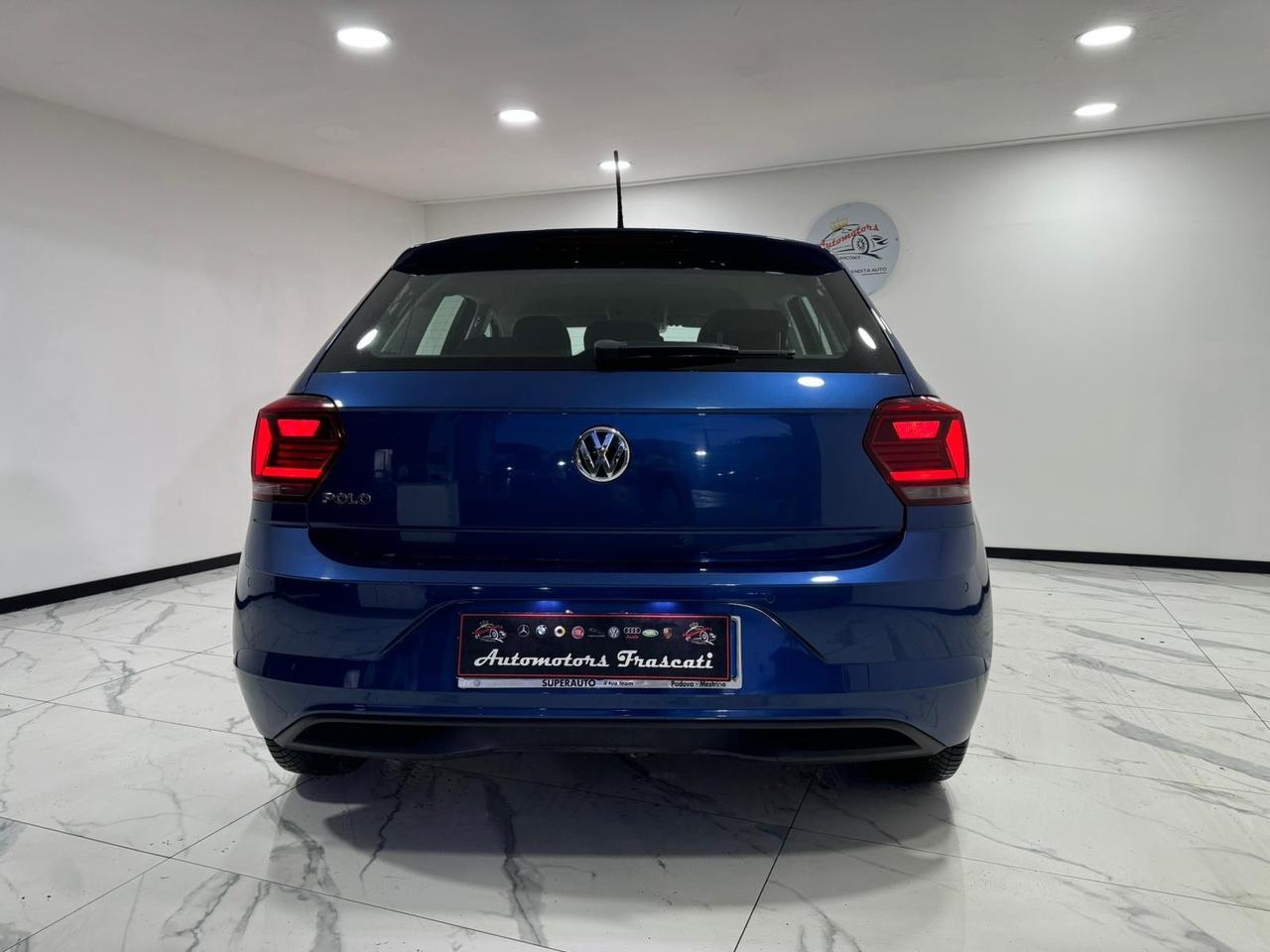 Volkswagen Polo 1.0 MPI 5p. Trendline BlueMotion -TAGLIANDI VW-NEOP. OK-2018