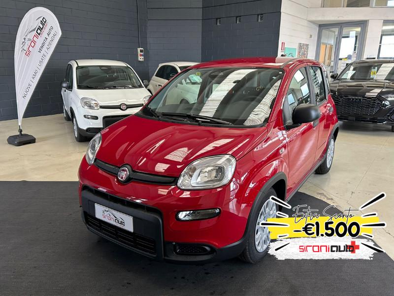 FIAT Panda 1.0 FireFly S&S Hybrid - PROMO SIRONIAUTO+