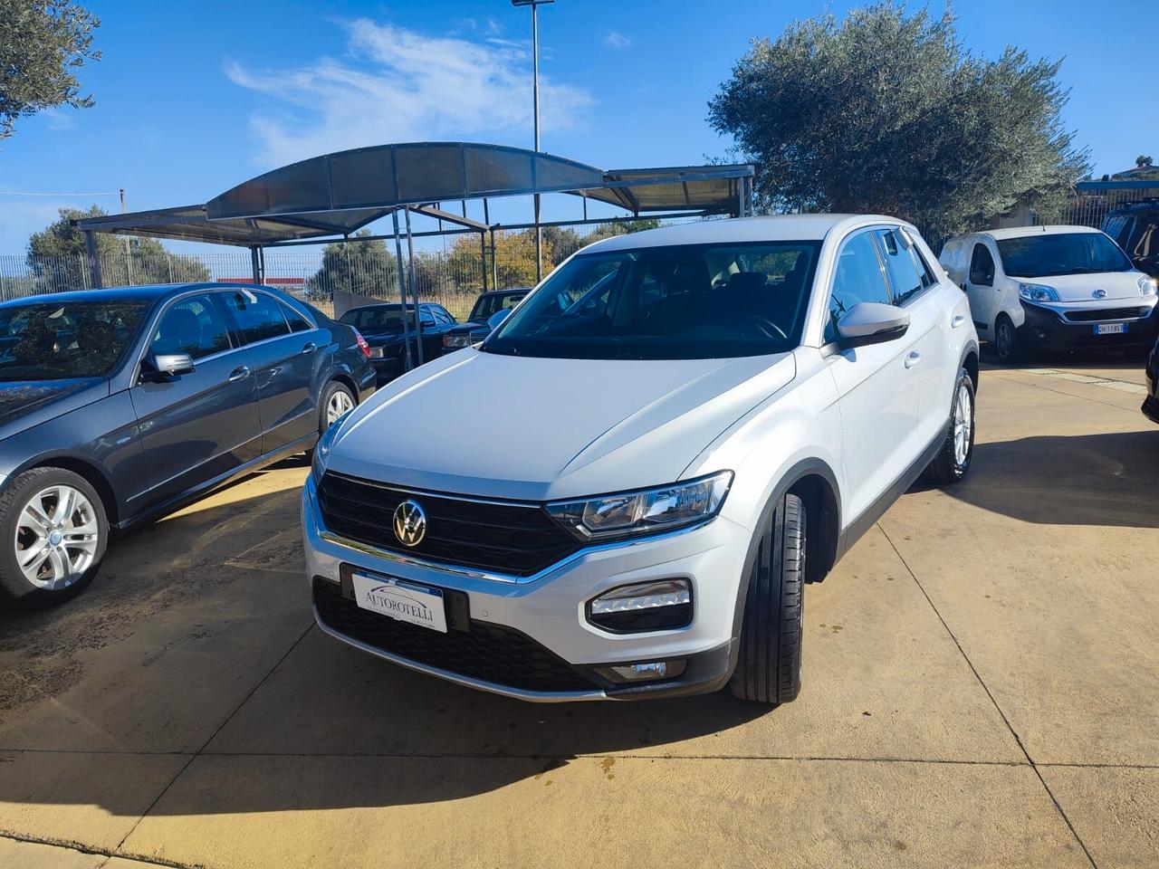 Volkswagen T-Roc 2.0 TDI SCR 150 CV DSG Business BlueMotion Technology -CAMBIO AUTOMATICO