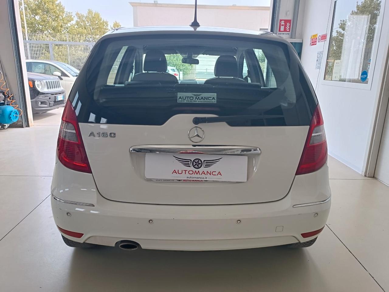 Mercedes-benz A 160 BlueEFFICIENCY Special Edition