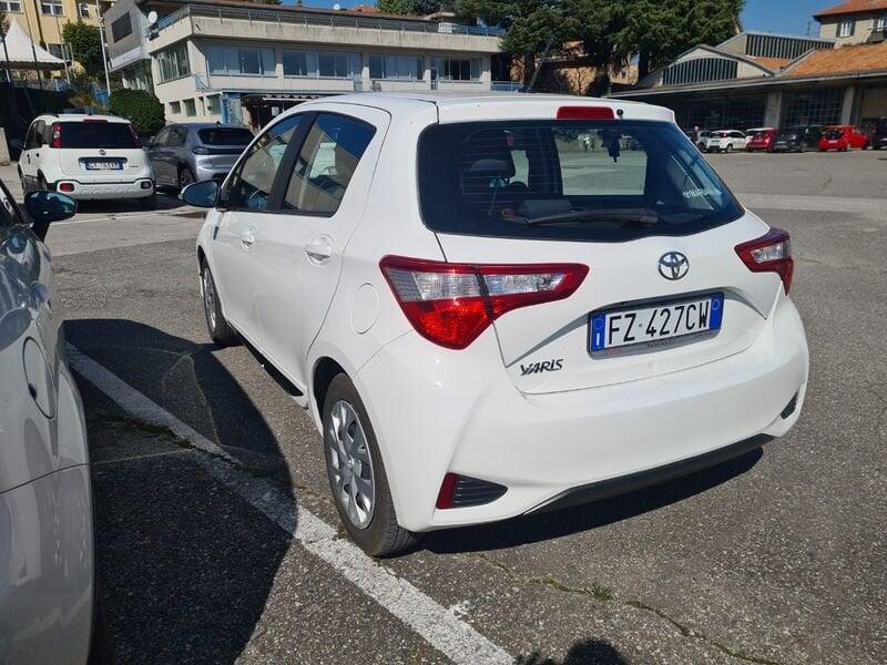 Toyota Yaris 1.0 Active MY19