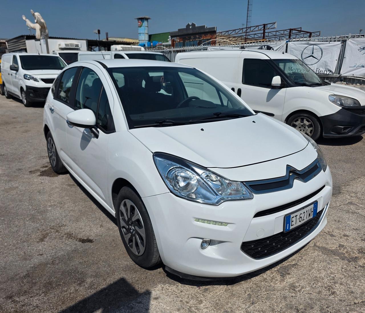 Citroen C3 1.0 VTi 68 Exclusive