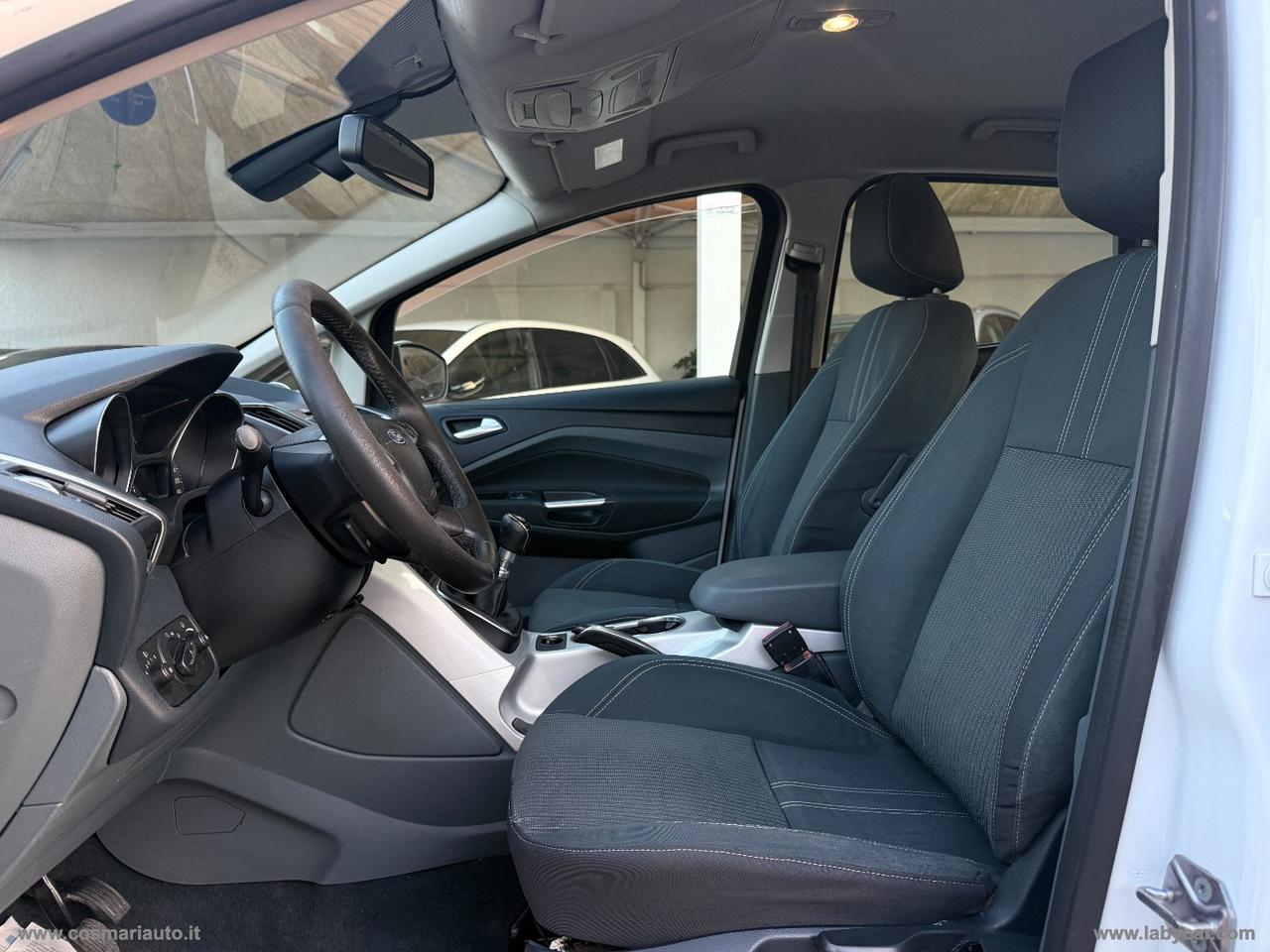 FORD C-Max 1.6 TDCi 115 CV Titanium