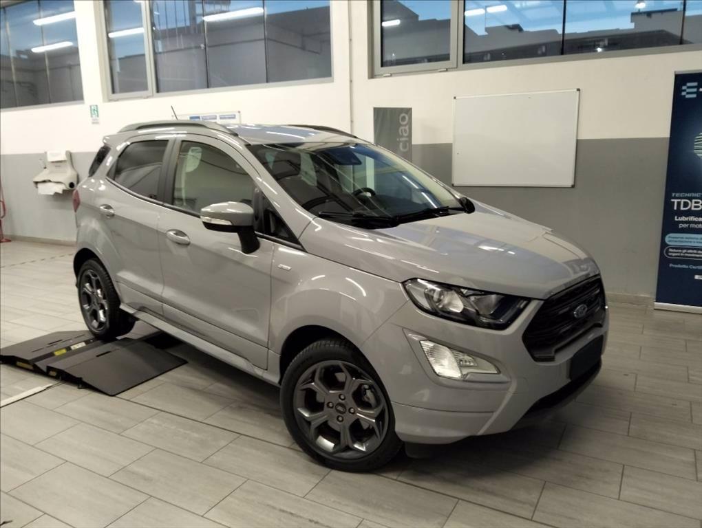 FORD EcoSport 1.0 ecoboost ST-Line s&s 125cv del 2021