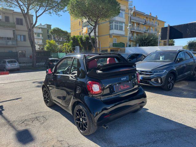 SMART ForTwo 90 0.9 Turbo twinamic cabrio Prime Automatica