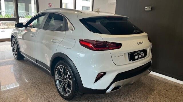 Kia XCeed 1.6 CRDi 136 CV MHEV iMT High Tech