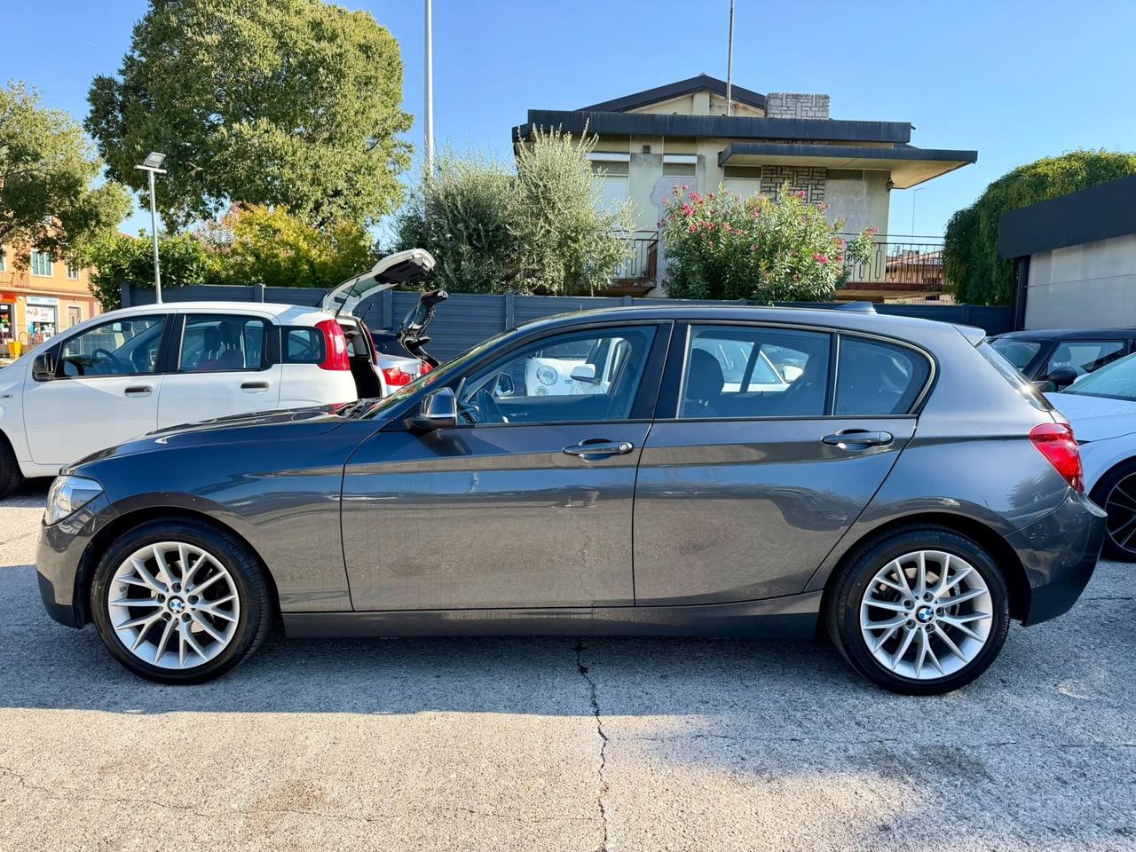 BMW 116i 5p. Sport Neopatentati