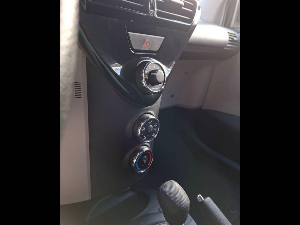 Toyota iQ 1.0 Trend CVT