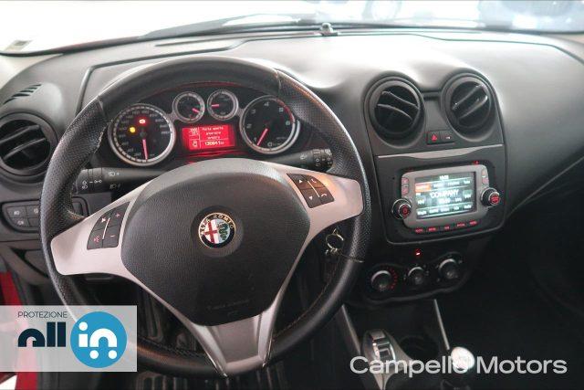 ALFA ROMEO MiTo MiTo 1.3 JTDm 85cv Progression