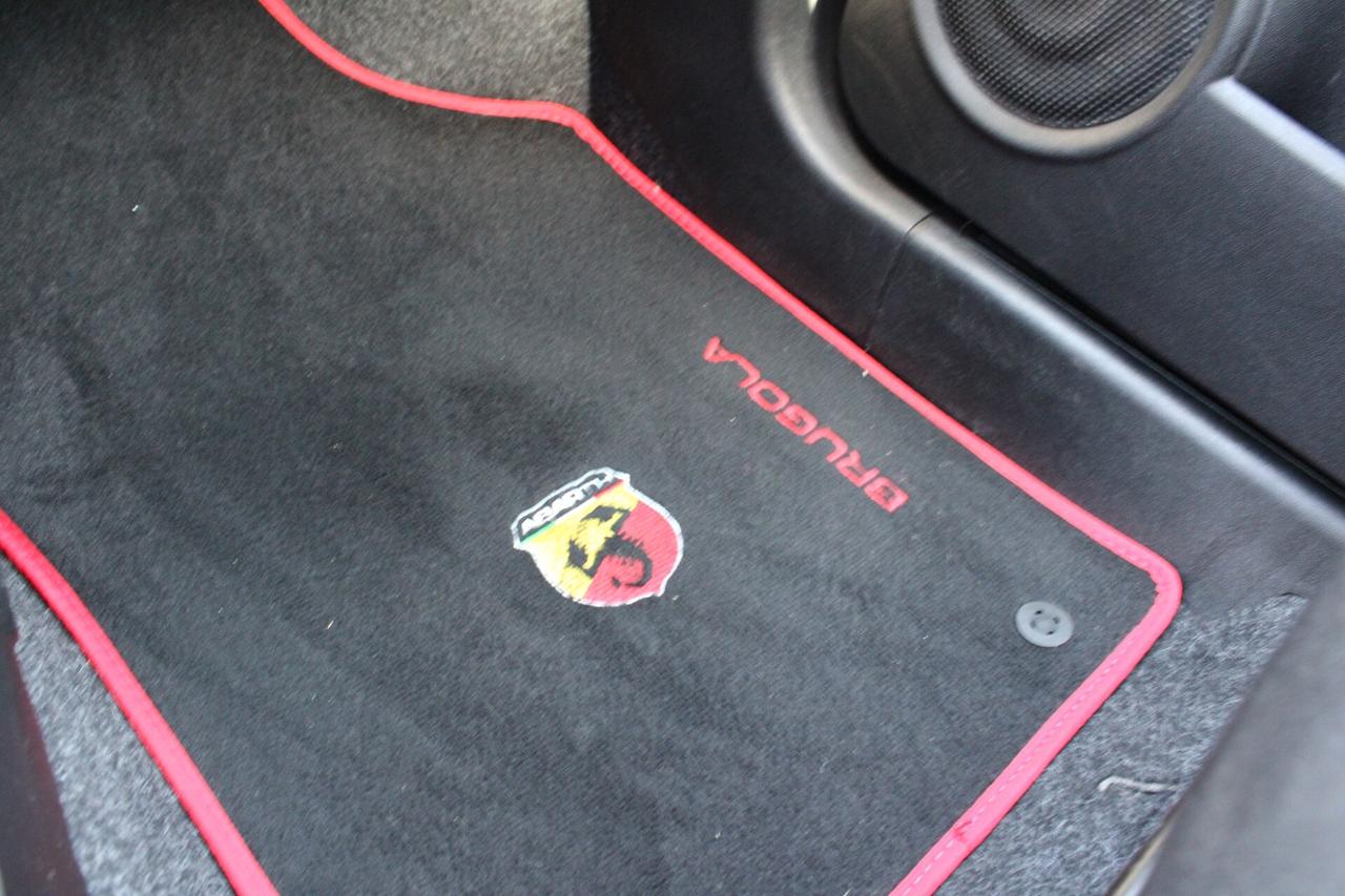 Abarth 595 1.4 Turbo T-Jet 145 CV