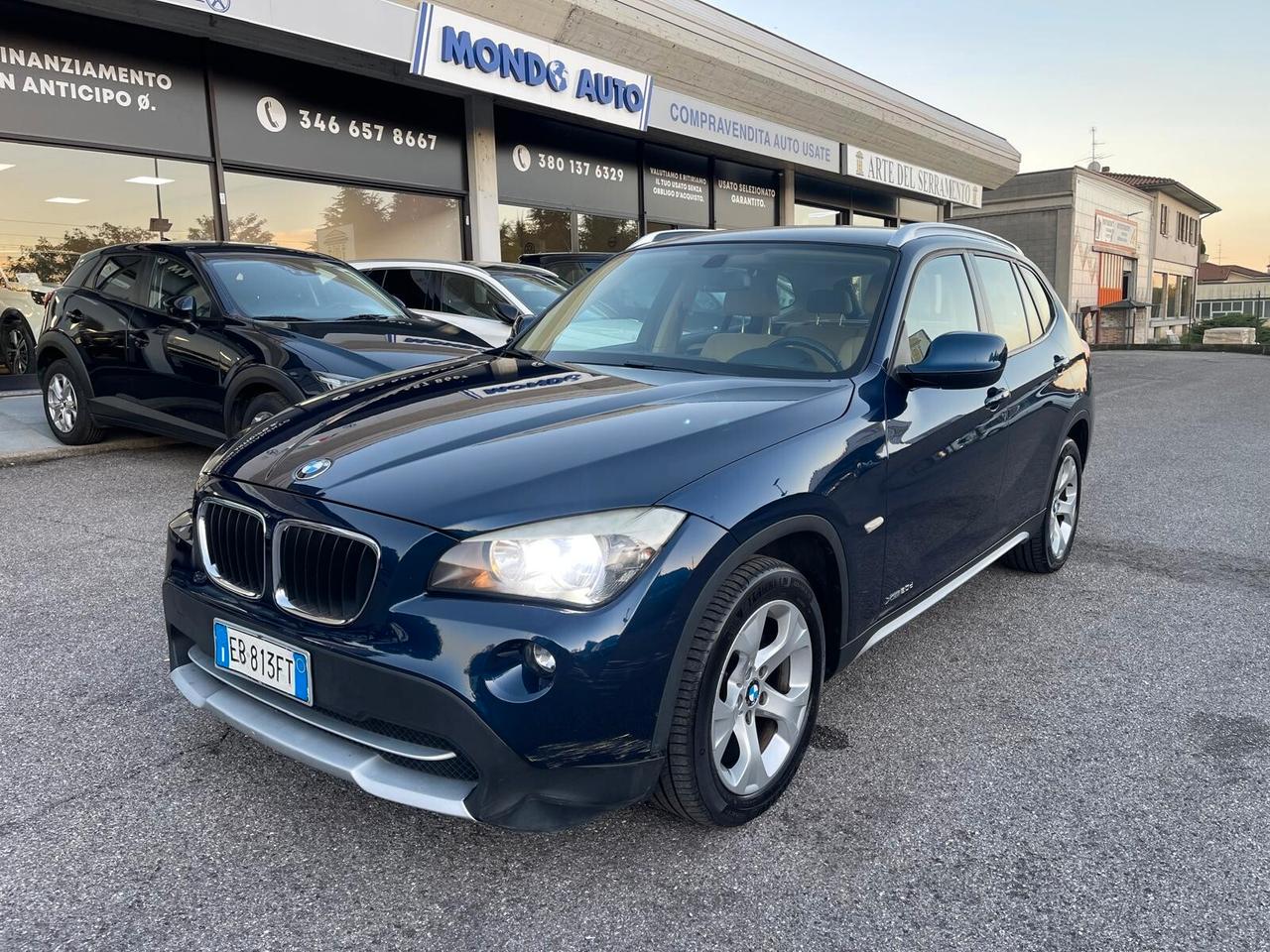 Bmw X1 xDrive20d Eletta